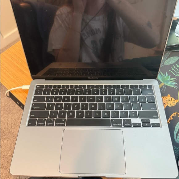 Apple MacBook Air - Silver